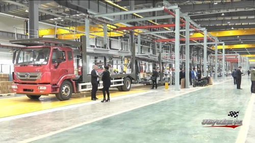 汽車界的最強運輸奶爸,長久專用車滁州正式投產