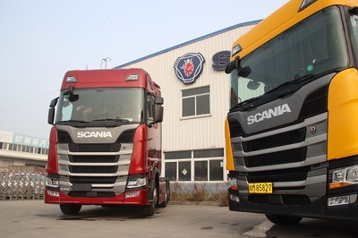 【雙12風暴】斯堪尼亞實車實況試駕,您說了算