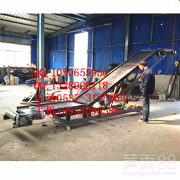 【德陽工業(yè)輸送機√出口定做】- 