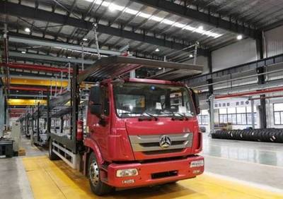 長久集團打響車輛運輸車市場戰役,汽車運輸界的“新寵兒”誕生!