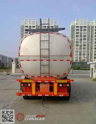 XYZ9400GYSB興揚(yáng)牌液態(tài)食品運(yùn)輸半掛車圖片|中國(guó)汽車網(wǎng)