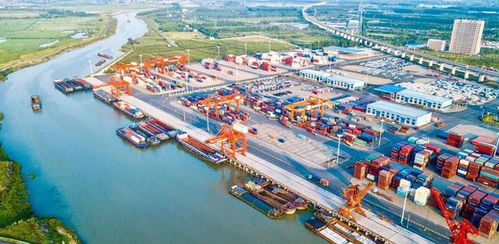 杭州港 合肥港 南京港 上海港,長(zhǎng)三角3省會(huì)和1直轄市都有港口