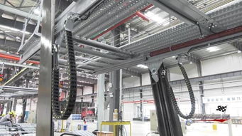 汽車界的最強運輸奶爸,長久專用車滁州正式投產