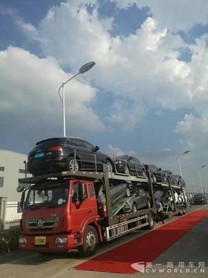 長(zhǎng)久集團(tuán)改裝車(chē)系統(tǒng)滁州工廠斬獲千輛中置軸大單，助推滁州物流運(yùn)輸升級(jí)