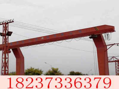 安徽滁州龍門(mén)吊廠家 專注空間運(yùn)輸，助力滁州高效運(yùn)輸發(fā)展